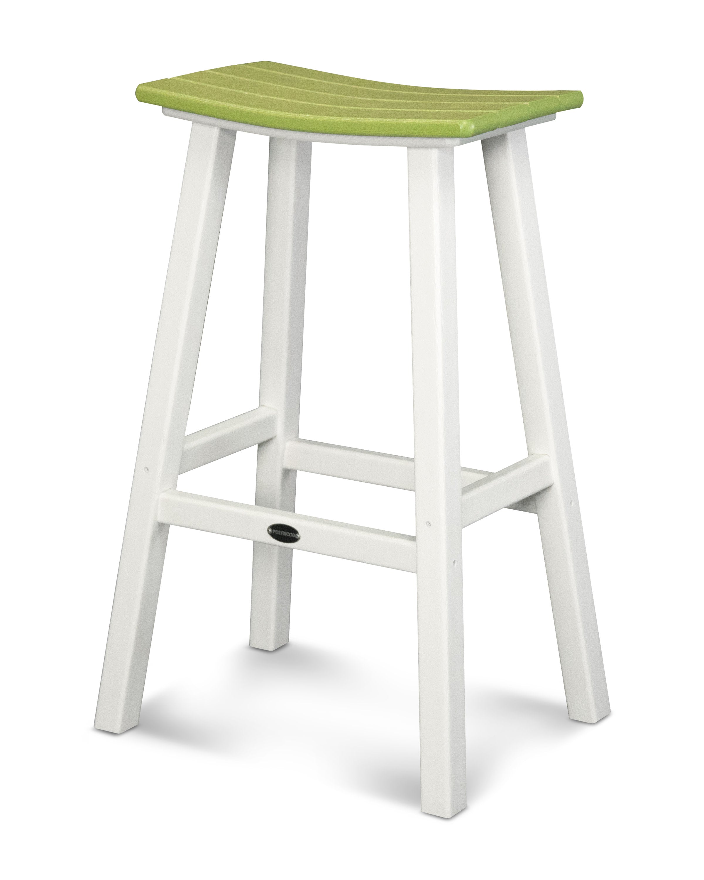 Contempo 30 Saddle Bar Stool