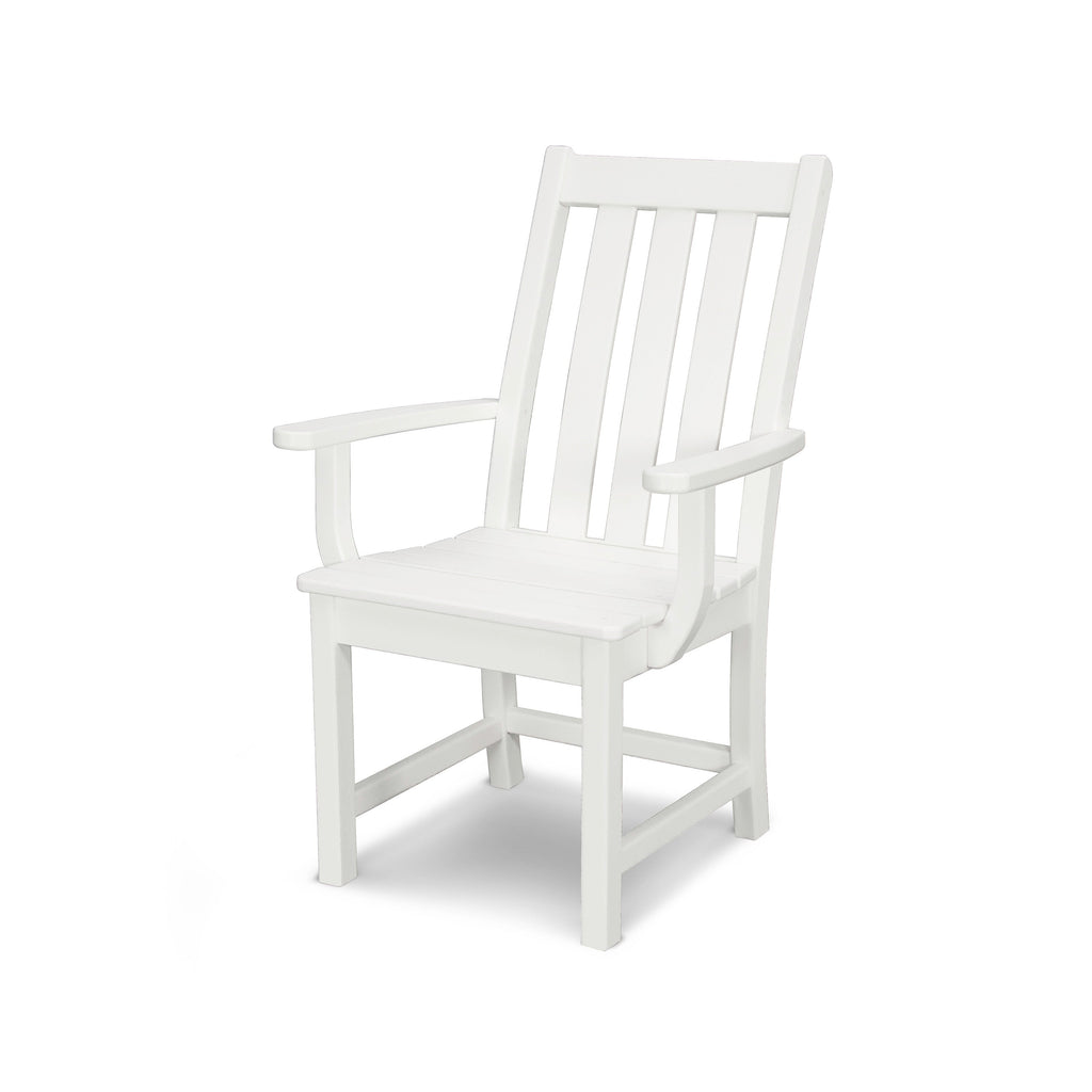Vineyard Dining Arm Chair