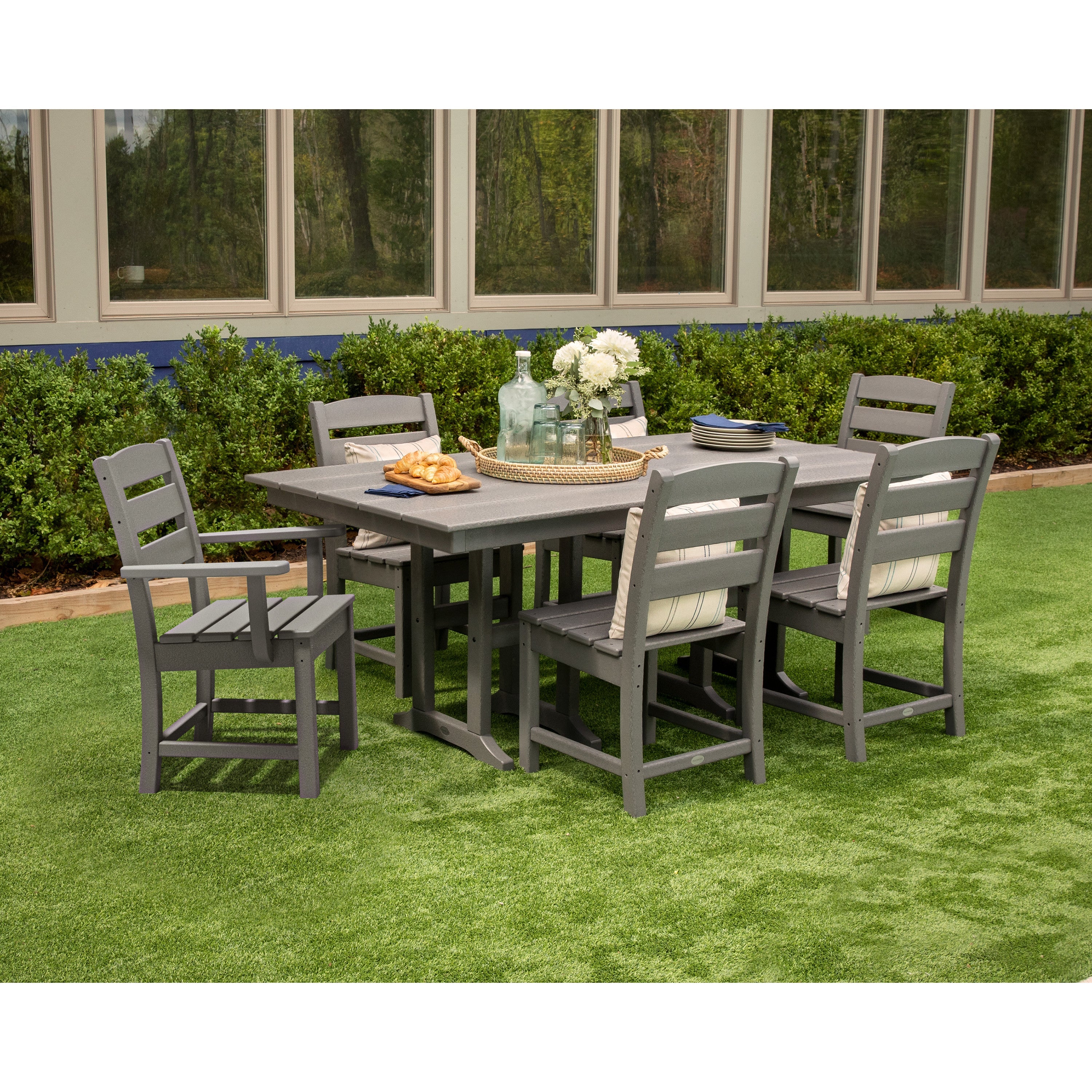Farmhouse 37 x 72 Dining Table