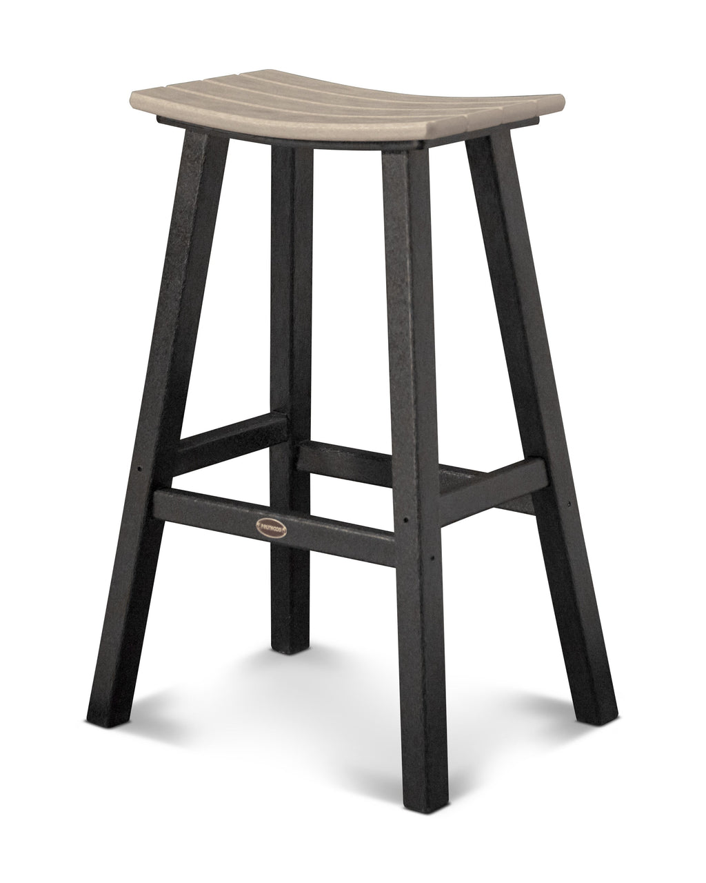 Contempo 30 Saddle Bar Stool