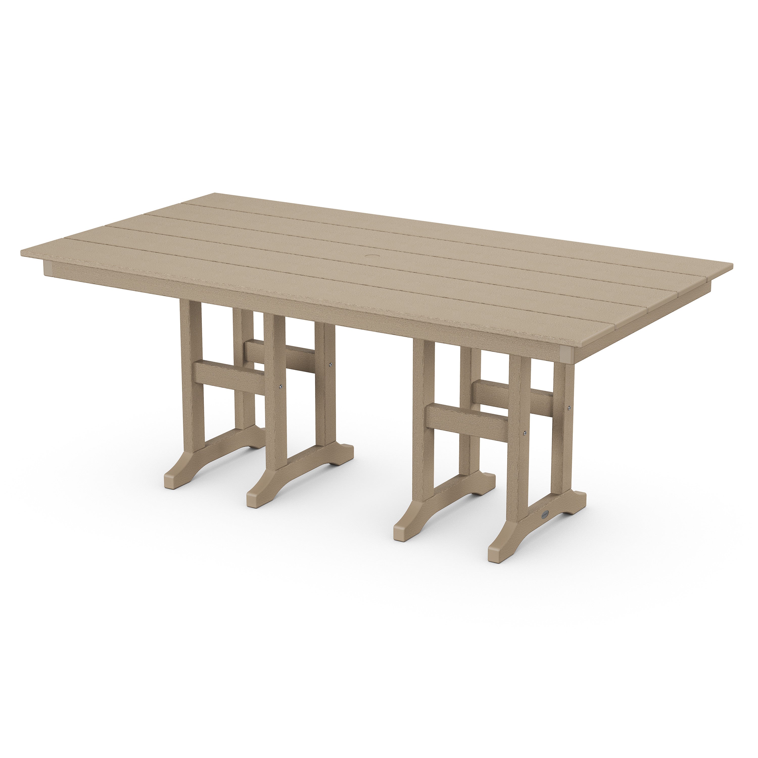 Farmhouse 37 x 72 Dining Table