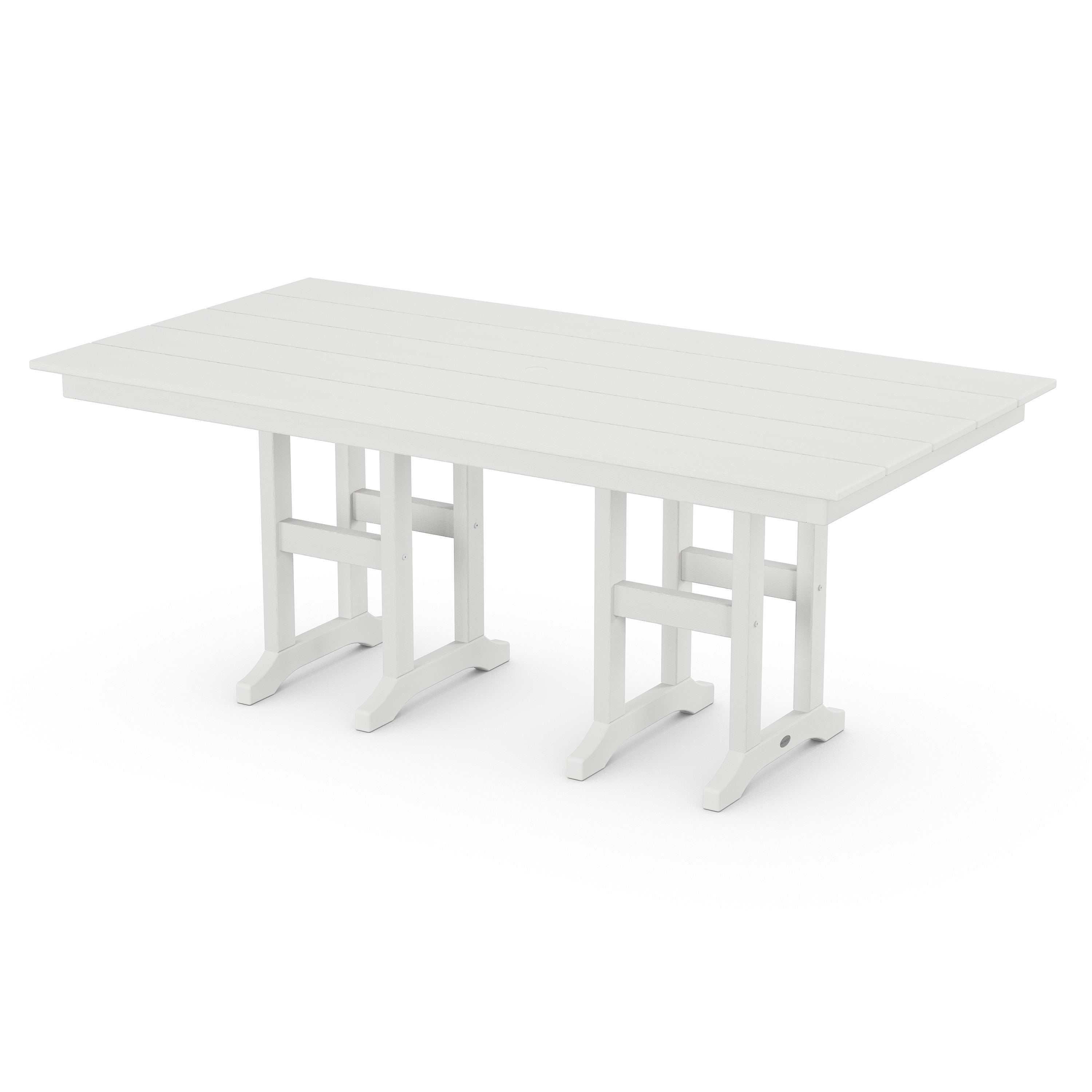 Farmhouse 37 x 72 Dining Table