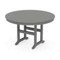 48 Round Farmhouse Dining Table