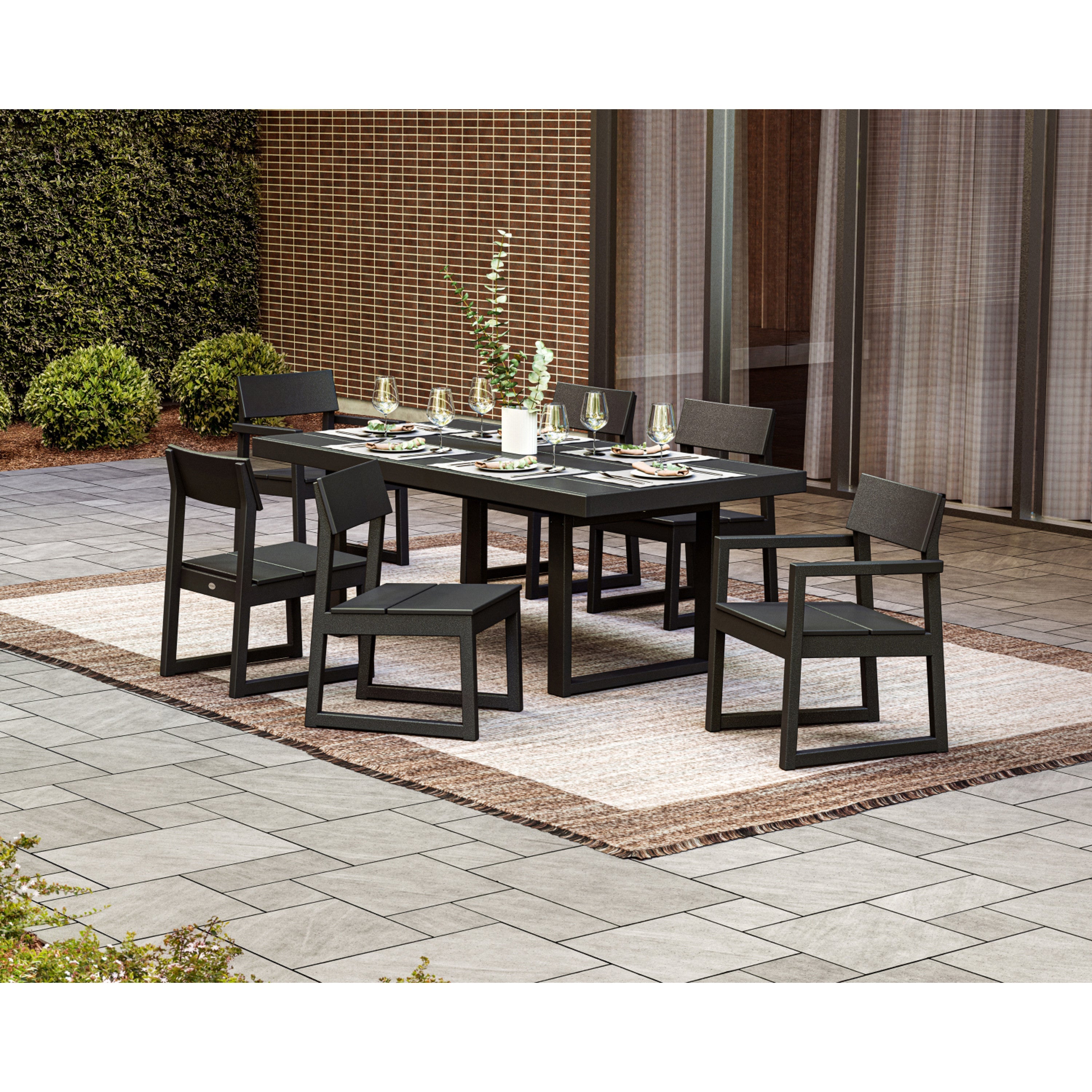 EDGE 7-Piece Dining Set
