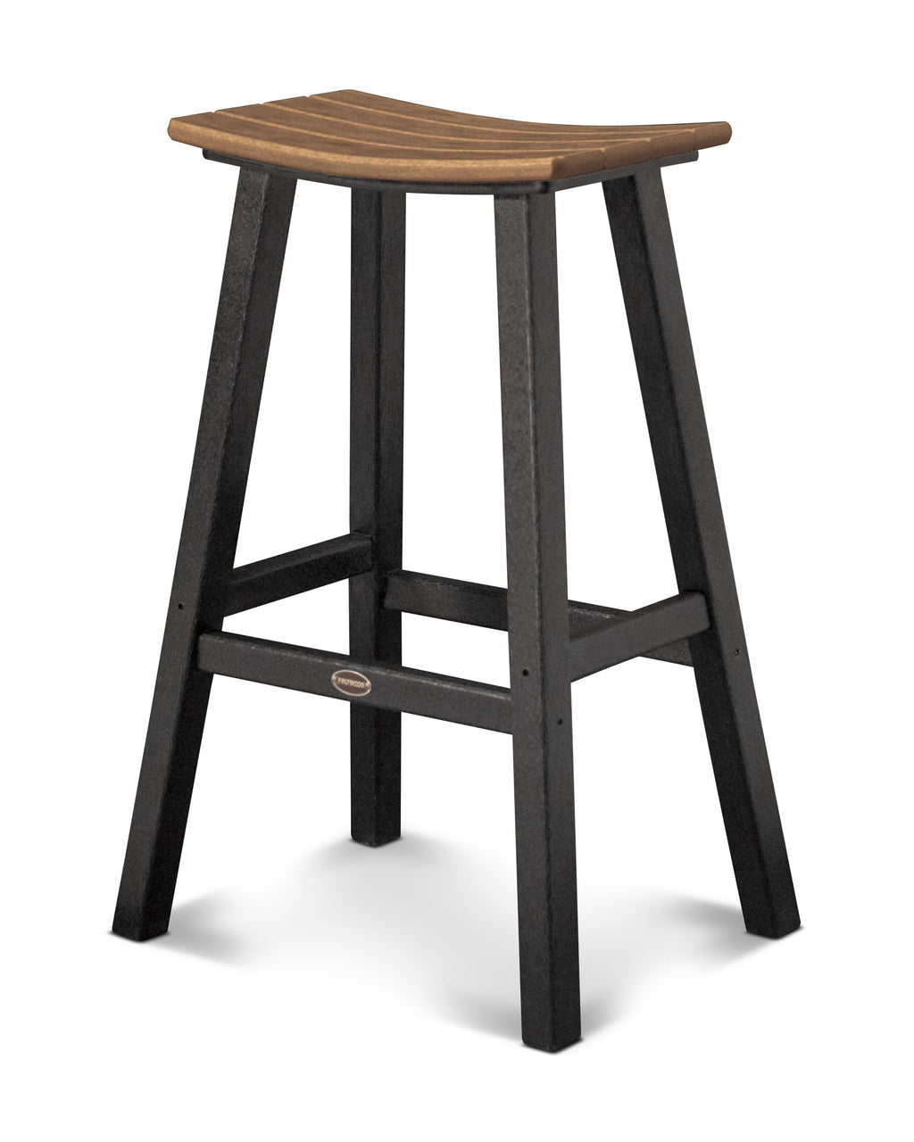 Contempo 30 Saddle Bar Stool