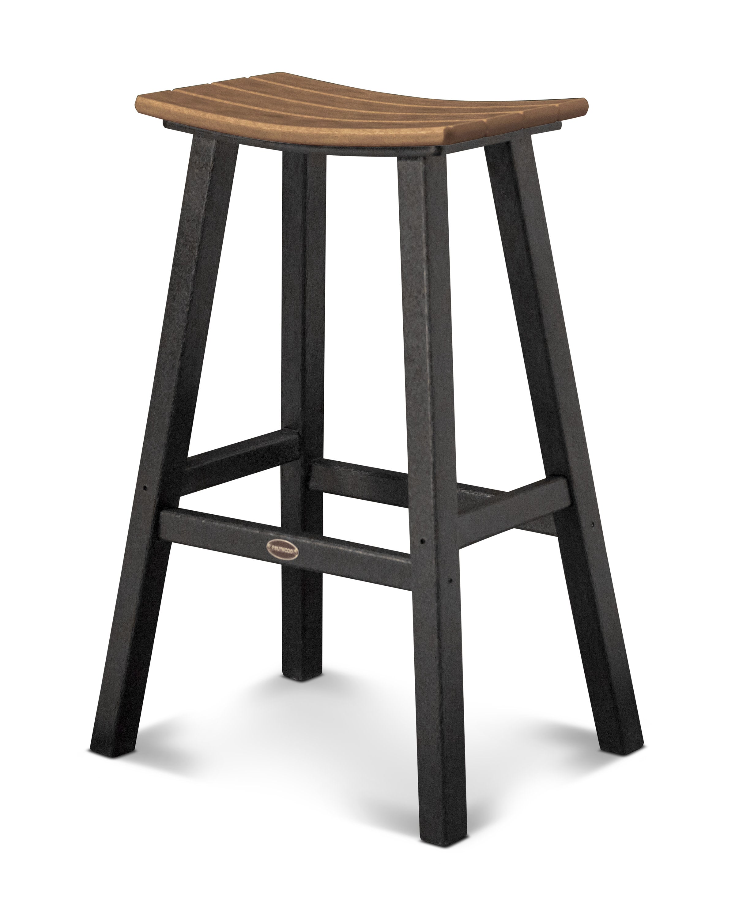 Contempo 30 Saddle Bar Stool