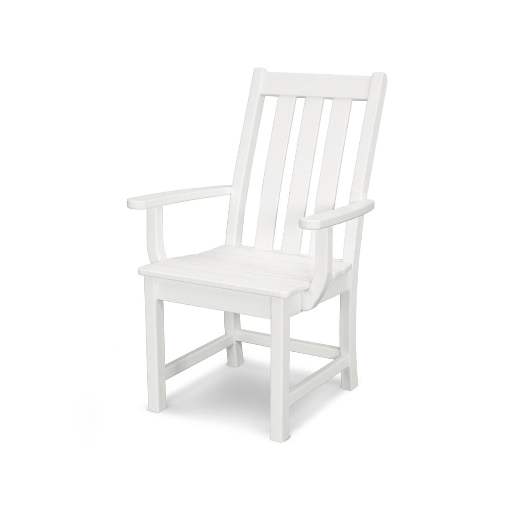 Vineyard Dining Arm Chair