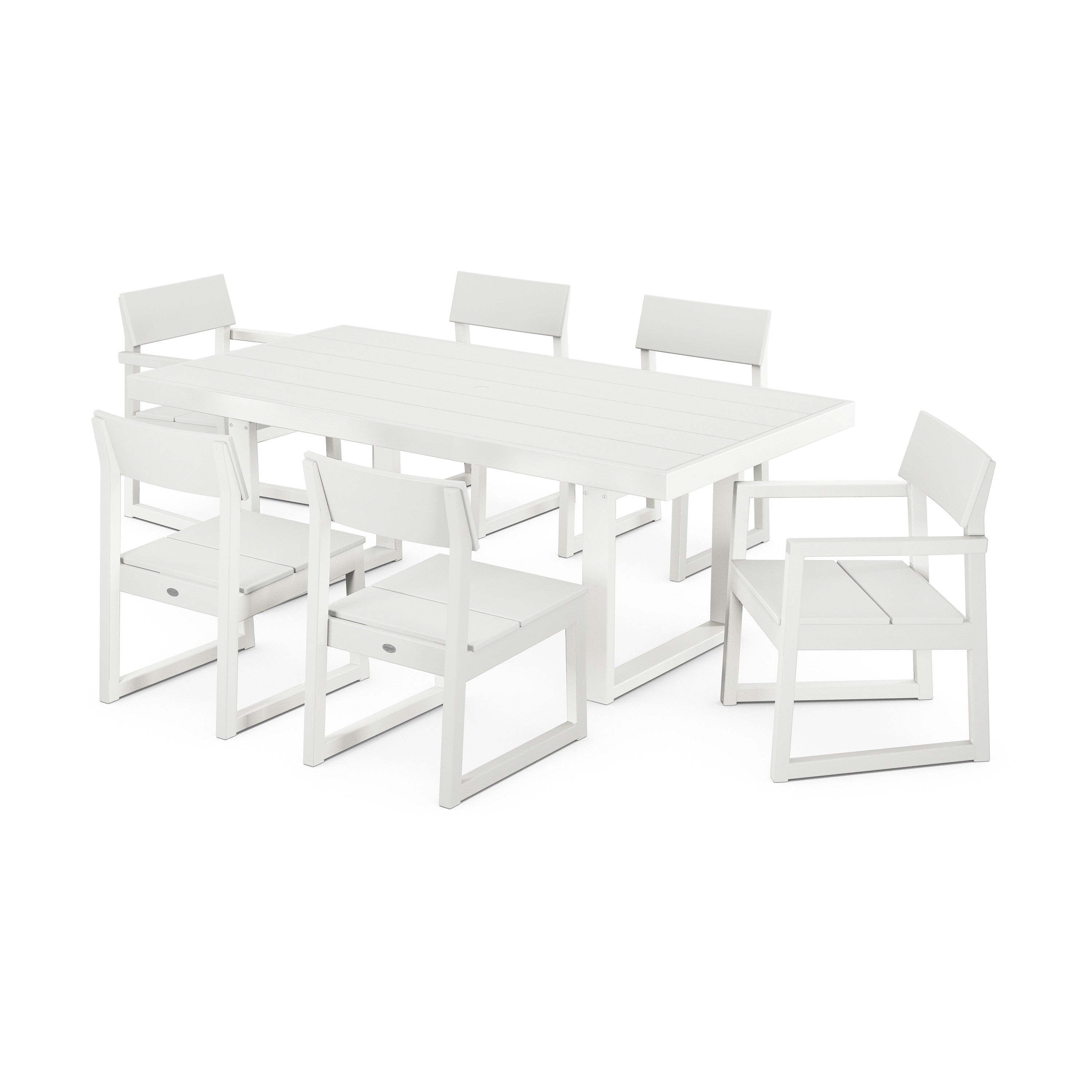 EDGE 7-Piece Dining Set