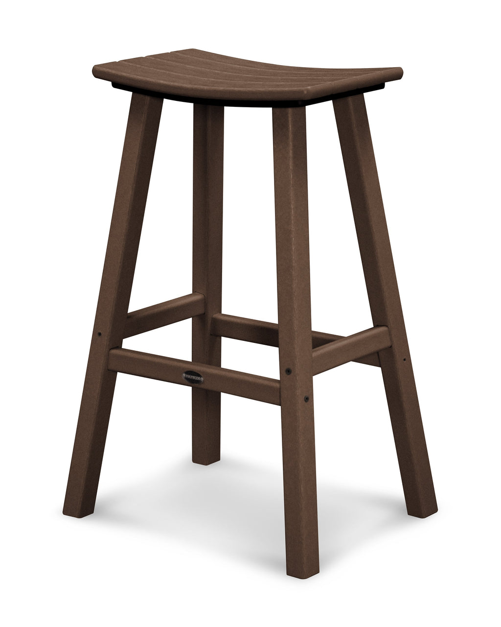 Traditional 30 Saddle Bar Stool