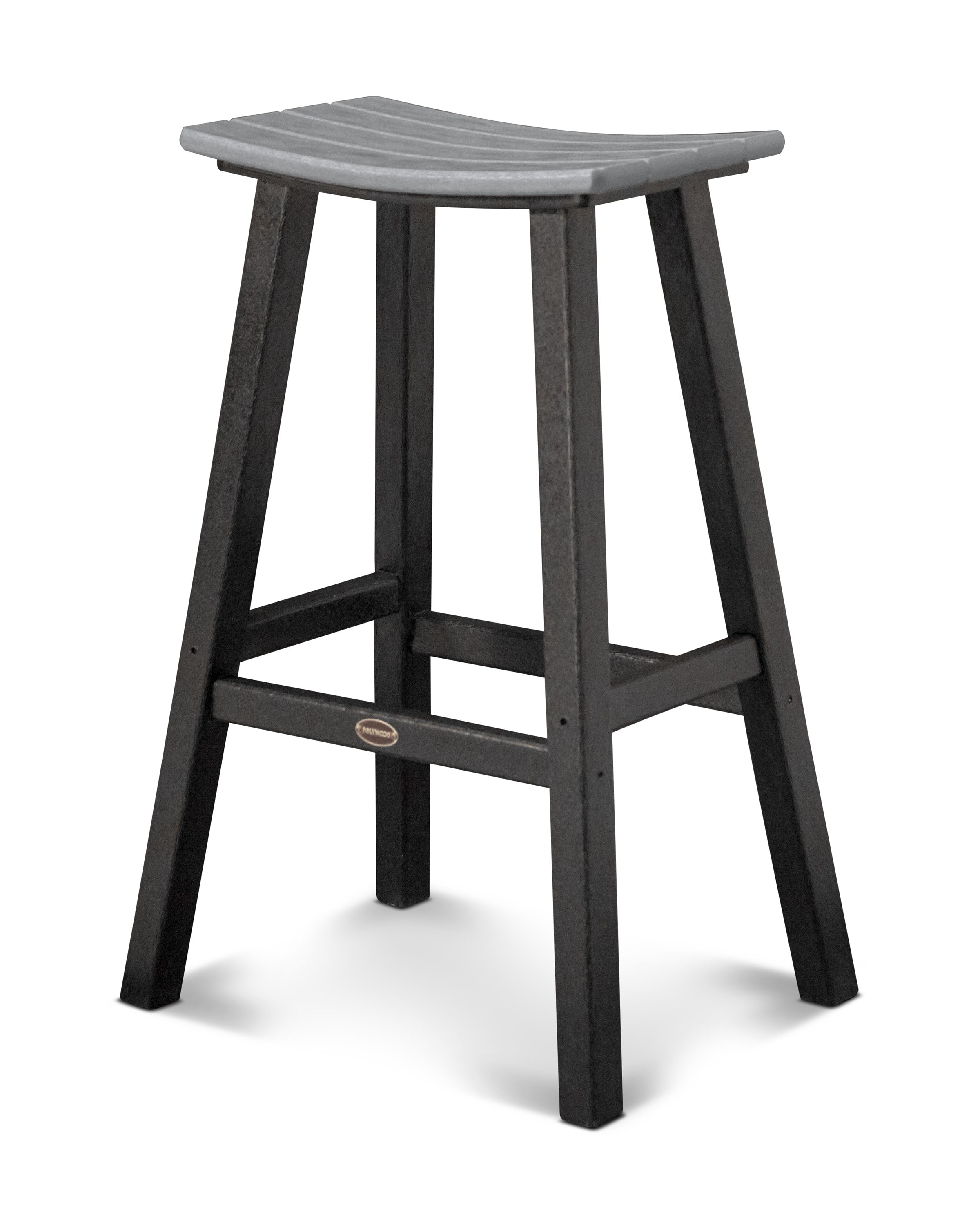 Contempo 30 Saddle Bar Stool