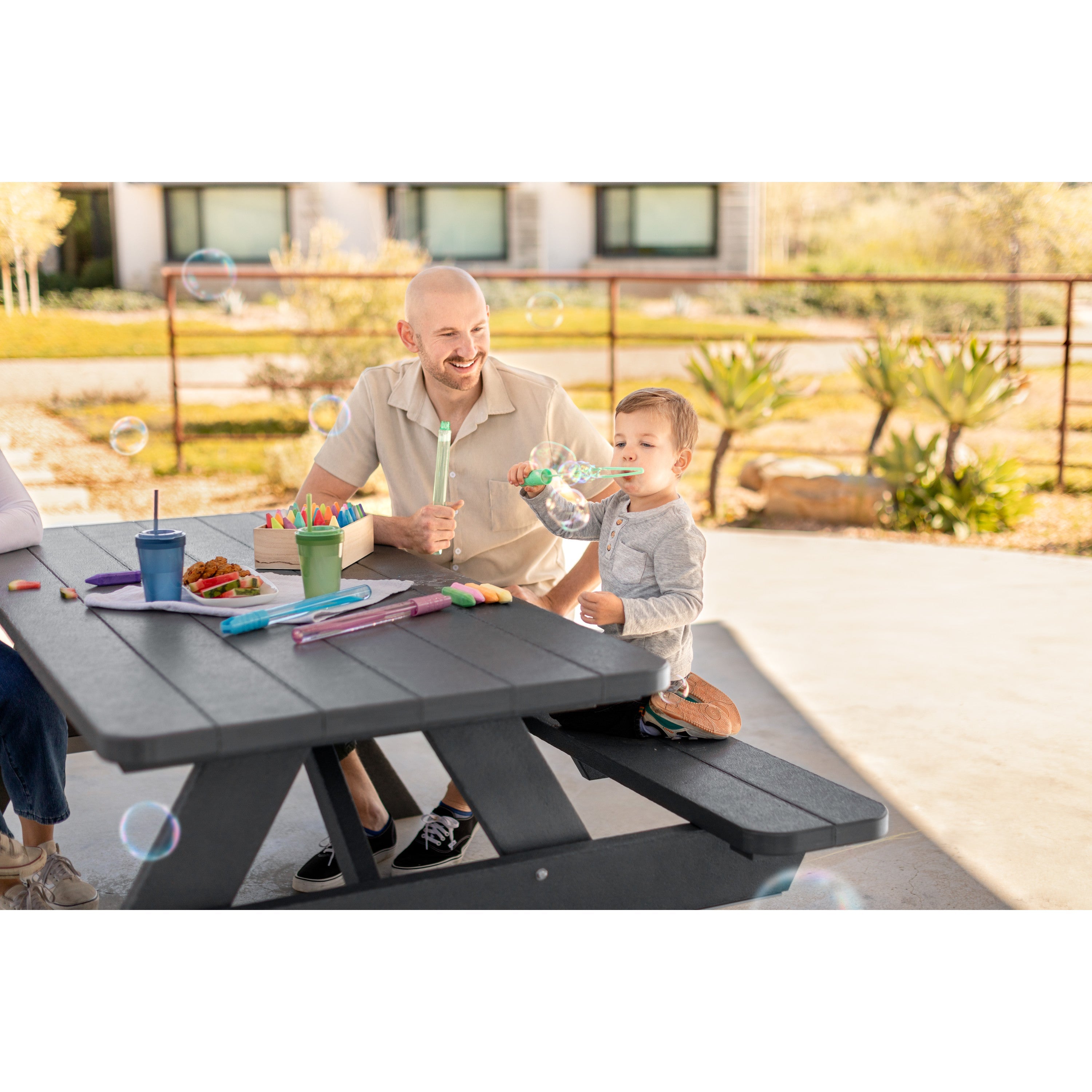 Park 72 Picnic Table